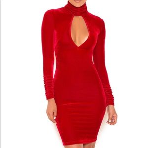 Mistress Rocks Holiday Dress XS NWT